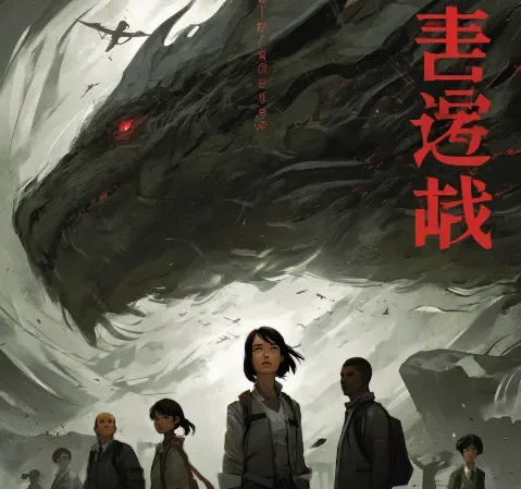 悬疑推理题材代表作品封面